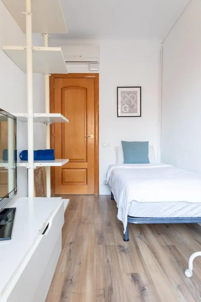 Sagrada Familia Views, Big And Bright Apartment Barcellona