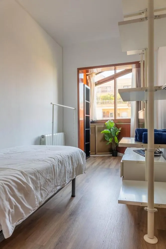 Sagrada Familia Views, Big And Bright Apartment Barcellona