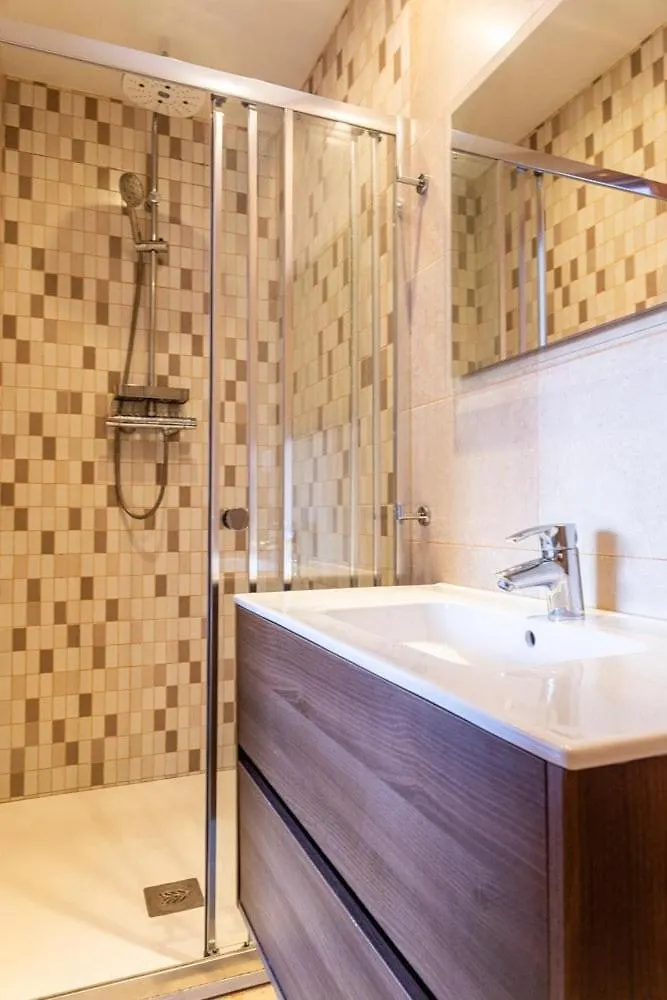 Sagrada Familia Views, Big And Bright Apartment Barcellona