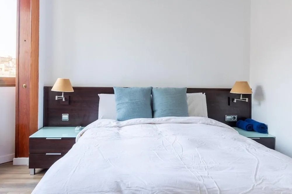 Sagrada Familia Views, Big And Bright Apartment Barcellona Spagna