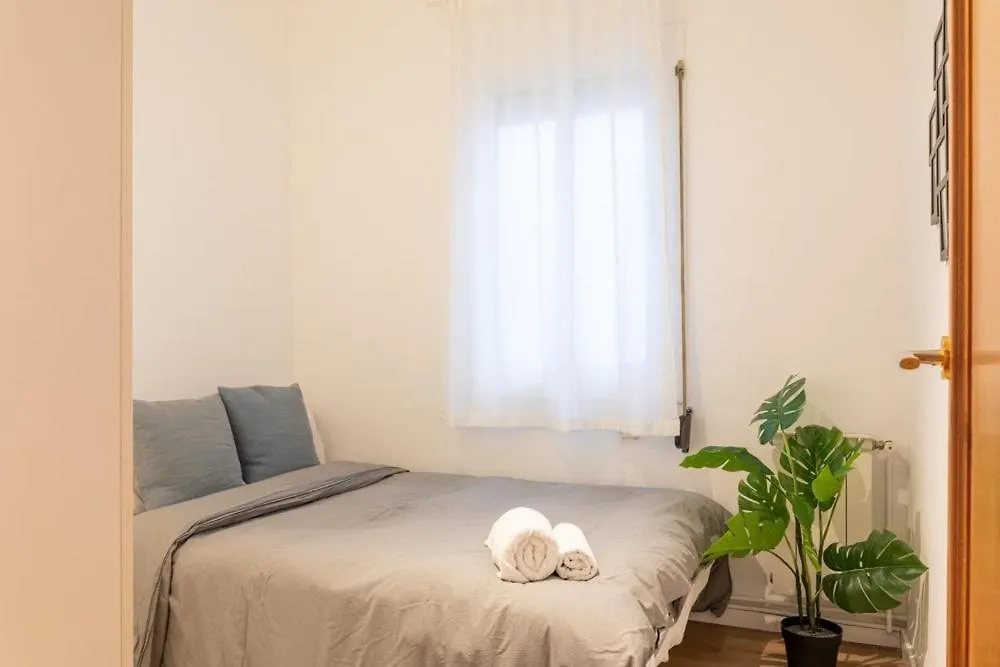 Sagrada Familia Views, Big And Bright Apartment Barcelona Espanha